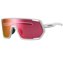 Очки SHIMANO TECHNIUM RIDESCAPE ROAD, белые