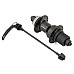 Втулка задня Shimano FH-QС500-HM, CUES, 12 швидкостей, 32отв, QR, OLD: 141мм, Center Lock