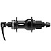Втулка задня Shimano FH-QС500-HM, CUES, 12 швидкостей, 32отв, QR, OLD: 141мм, Center Lock