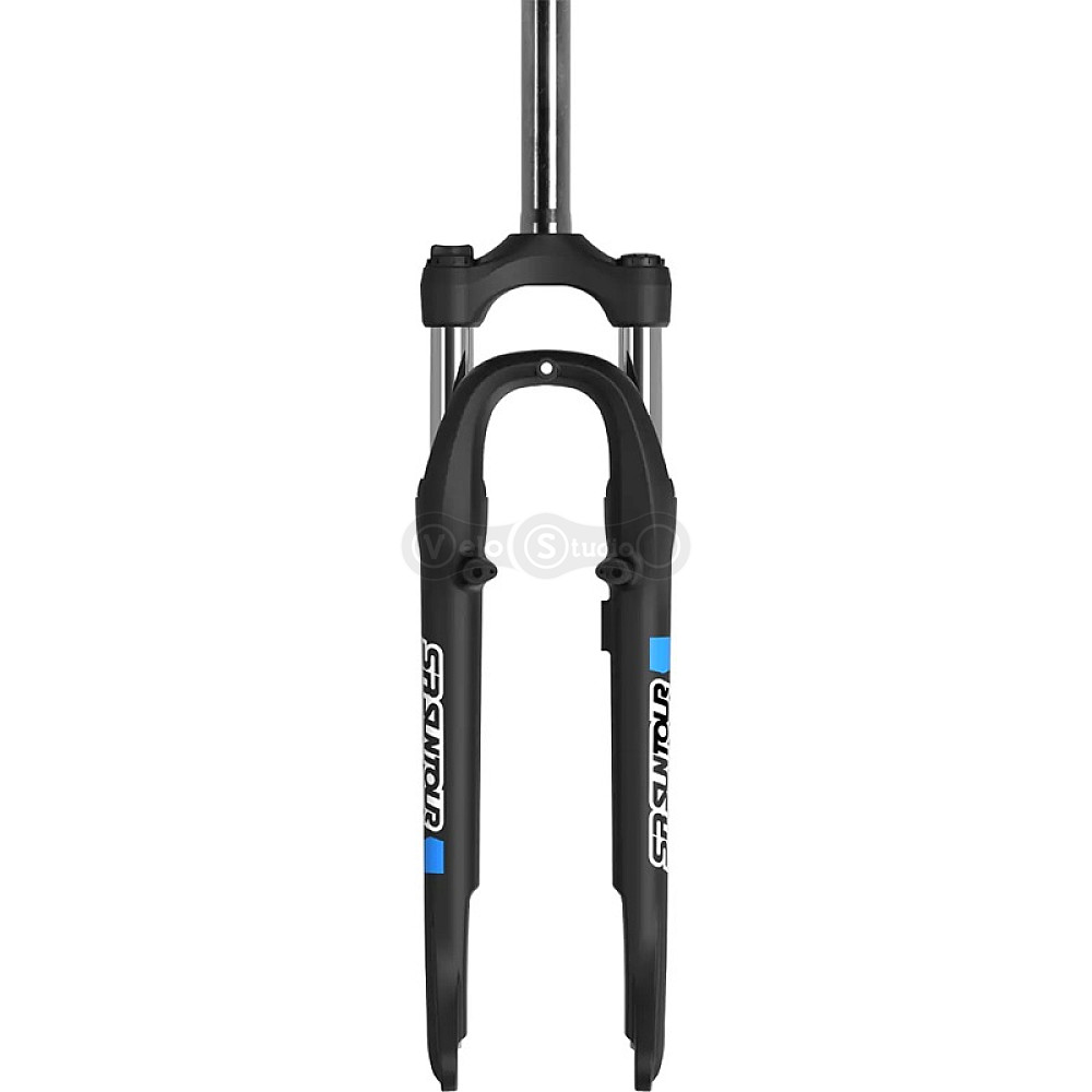 Вилка Suntour M3010-P 700C 63TS чорна матова