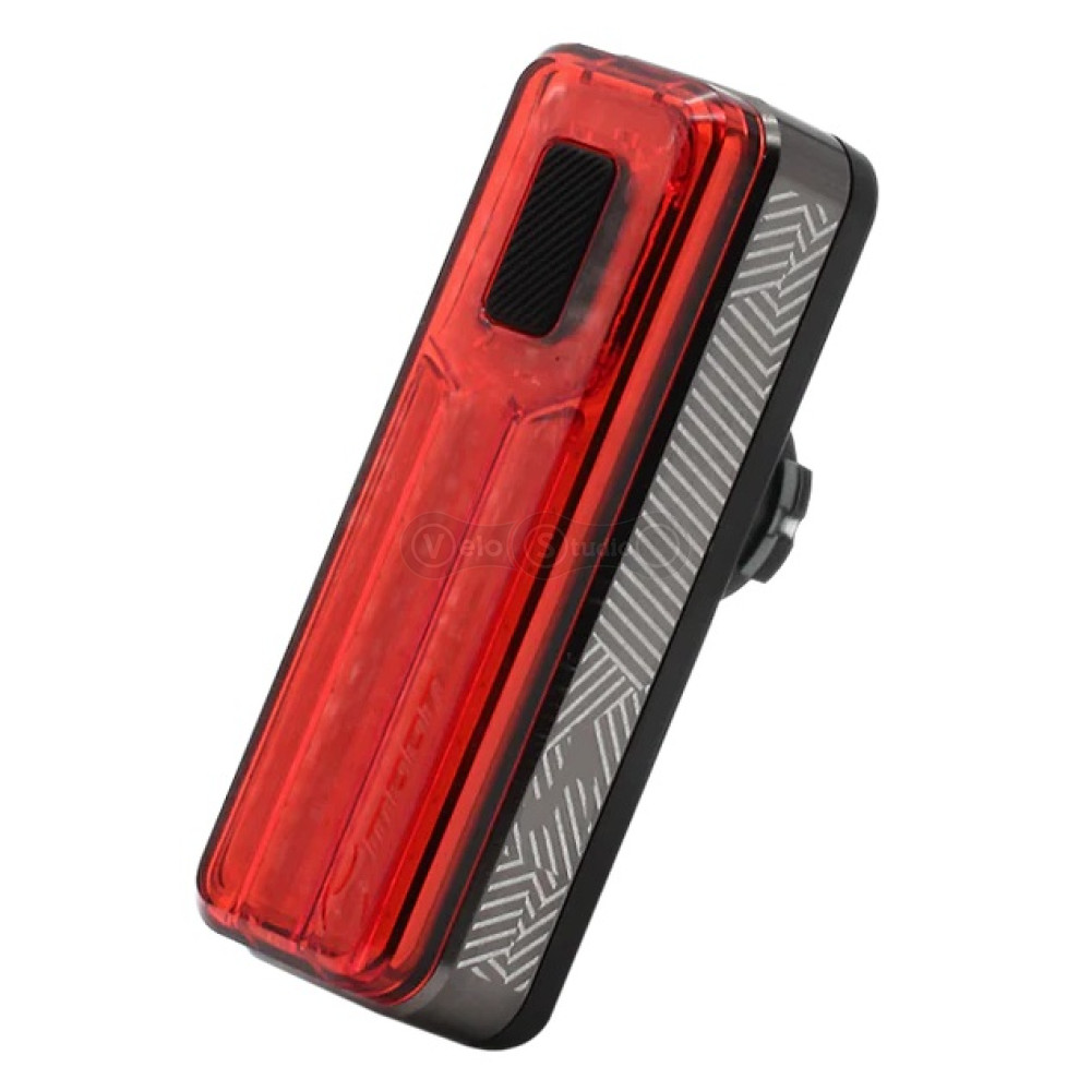 Мигалка задня Moon Helix PRO 150LM вбудований акумулятор, чорна