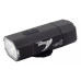 Фара Moon Lepus Lite 400 люмен вбудований акумулятор, USB TYPE-C, Black
