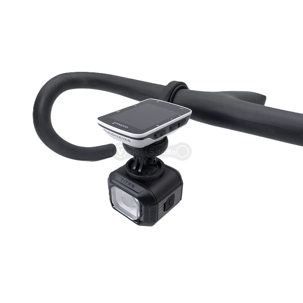 Фара Moon Titan Mini 700 люмен, встроенный аккумулятор, USB TYPE-C, AMG