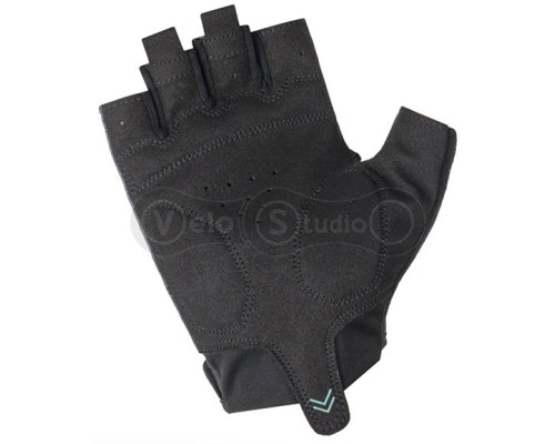 Вело перчатки KLS Factor 2025 чёрные XL