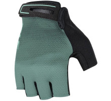Вело перчатки KLS Factor 2025 зеленые L
