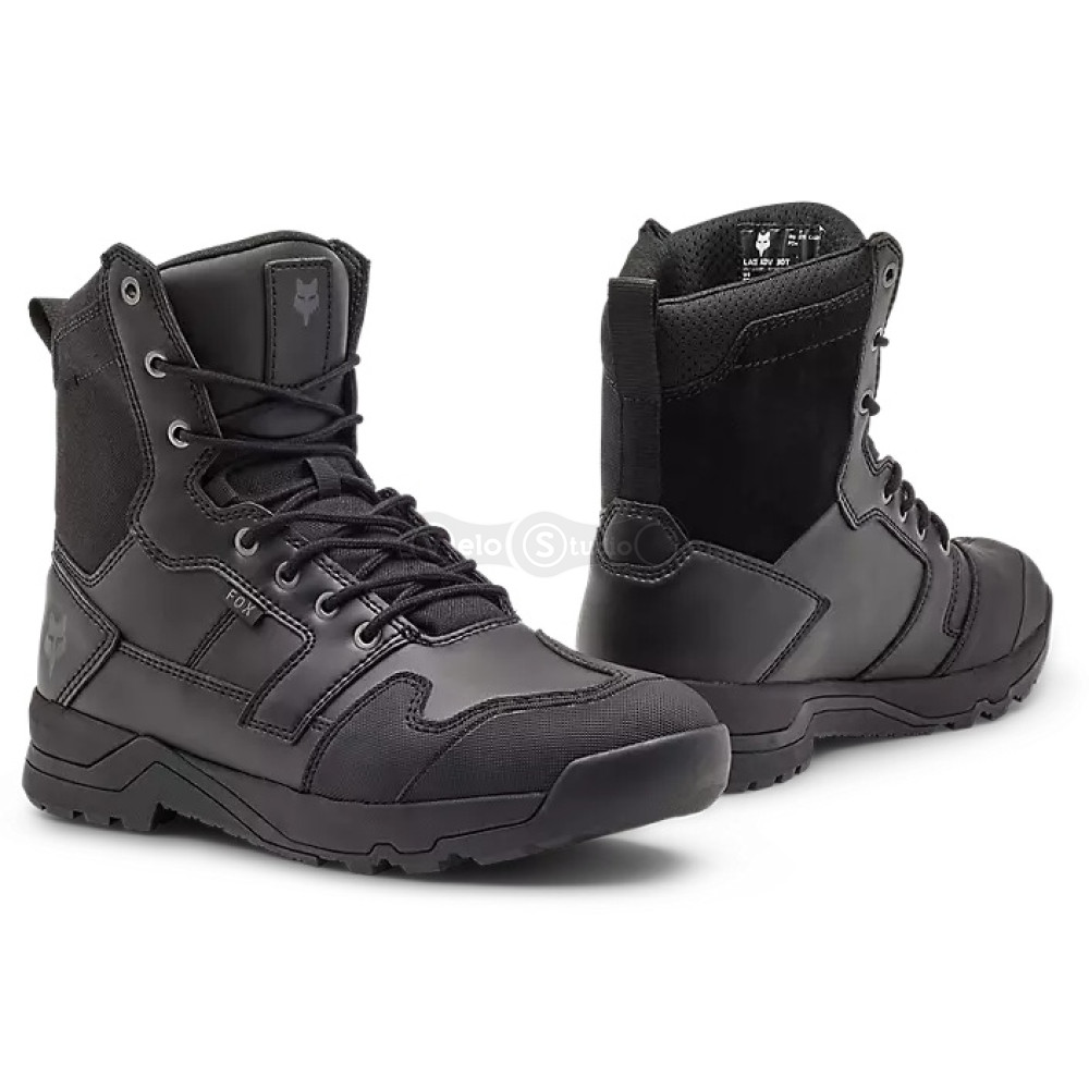Мотоботы FOX Ranger ADV Boot [Black] US10