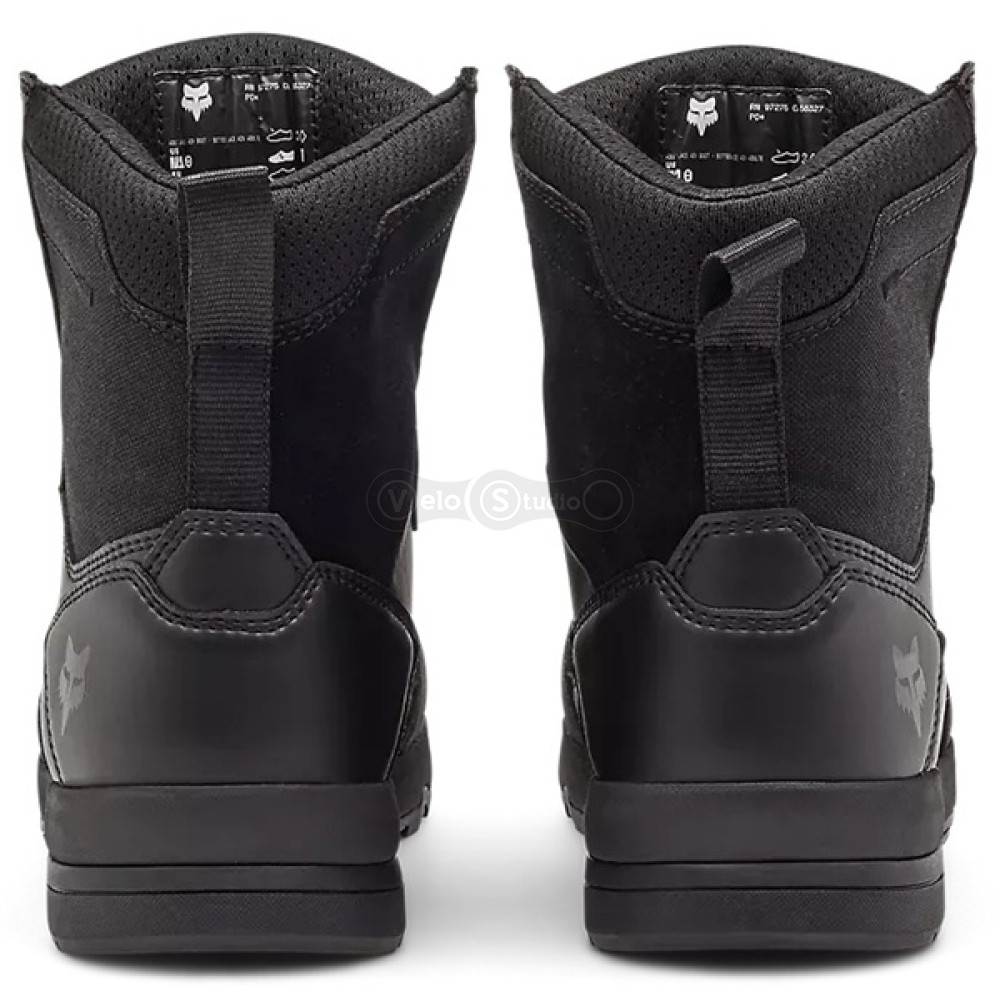 Мотоботы FOX Ranger ADV Boot [Black] US11