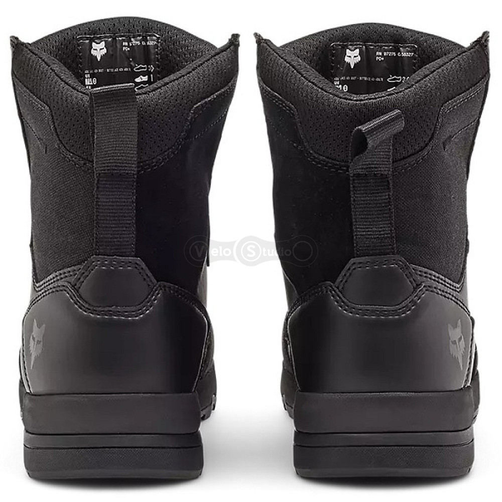 Мотоботи FOX Ranger ADV Boot [Black] US11.5