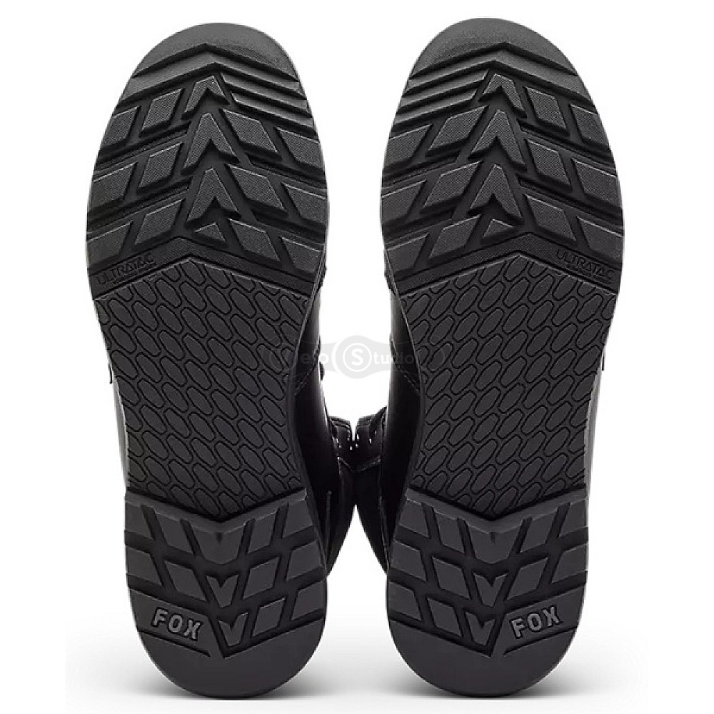 Мотоботи FOX Ranger ADV Boot [Black] US11.5