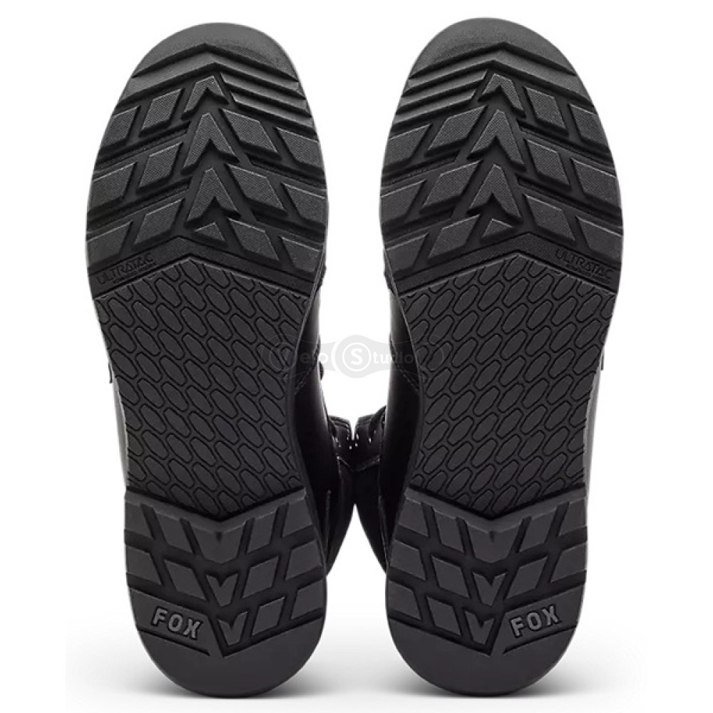Мотоботы FOX Ranger ADV Boot [Black] US12