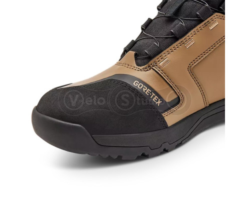 Мотоботи FOX Defend ADV Boot [Dark Khaki] US13