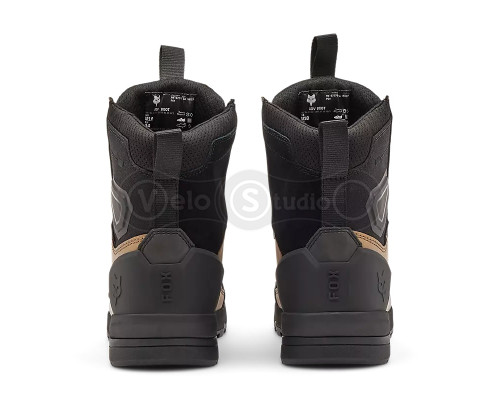 Мотоботи FOX Defend ADV Boot [Dark Khaki] US13
