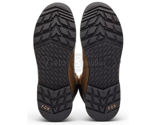Мотоботи FOX Defend ADV Boot [Dark Khaki] US13
