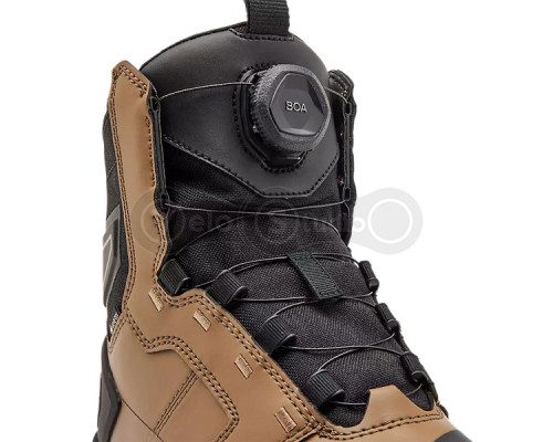 Мотоботи FOX Defend ADV Boot [Dark Khaki] US13