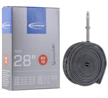 Камера 700x18С-28С (18/28x622/630) Schwalbe SV15 40мм EK