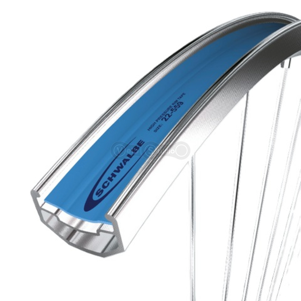 Обідня стрічка – фліппер Schwalbe Polyurethan 27.5x45 (584-45) SUPER H.P. Polyurethan