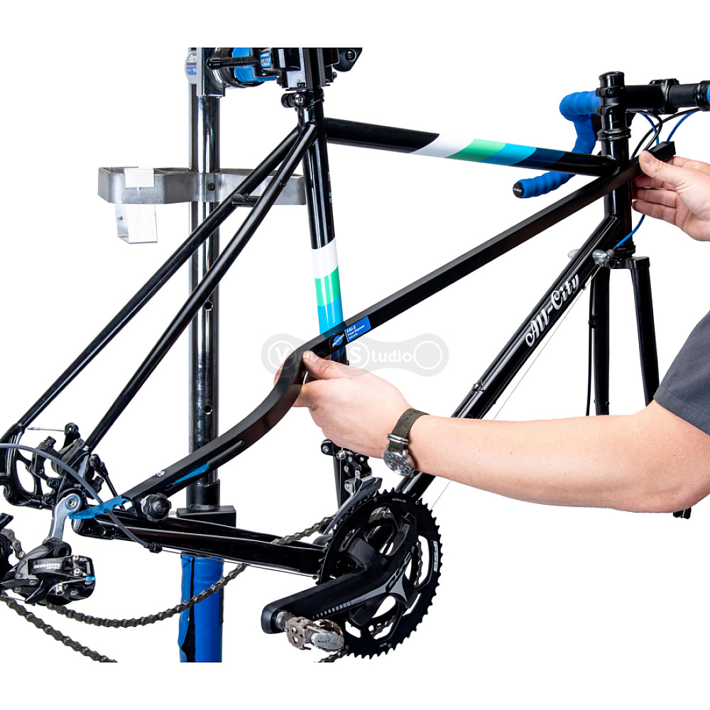 Инструмент Park Tool FAI-2 для проверки геометрии рам