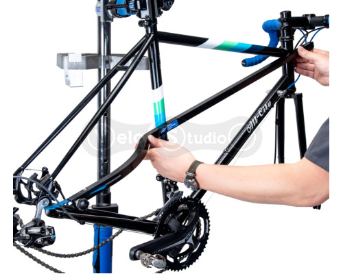 Інструмент Park Tool FAI-2 для перевірки геометрії рам