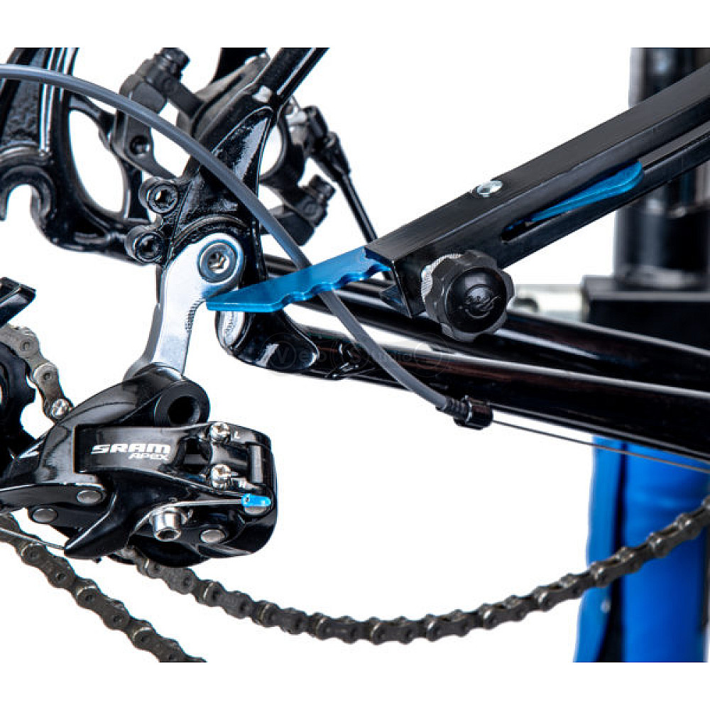 Инструмент Park Tool FAI-2 для проверки геометрии рам