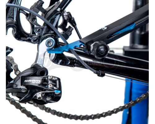 Інструмент Park Tool FAI-2 для перевірки геометрії рам