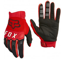 Перчатки FOX Dirtpaw Glove Flo Red размер L