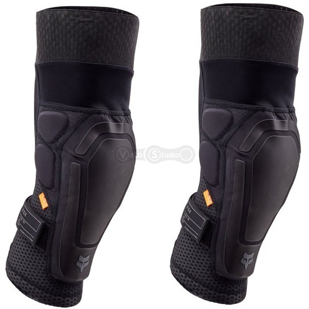 Наколінники FOX Launch Pro D3O Knee Guard [Black], Small