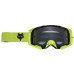 Маска FOX Airspace Goggles - Core [Flo Yellow], Clear Lens