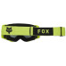 Маска FOX Airspace Goggles - Core [Flo Yellow], Clear Lens