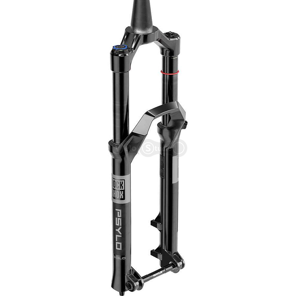 Вилка RockShox Psylo Gold Isolator RC DebonAir 29+ Boost™ 15x110 150mm 44offset