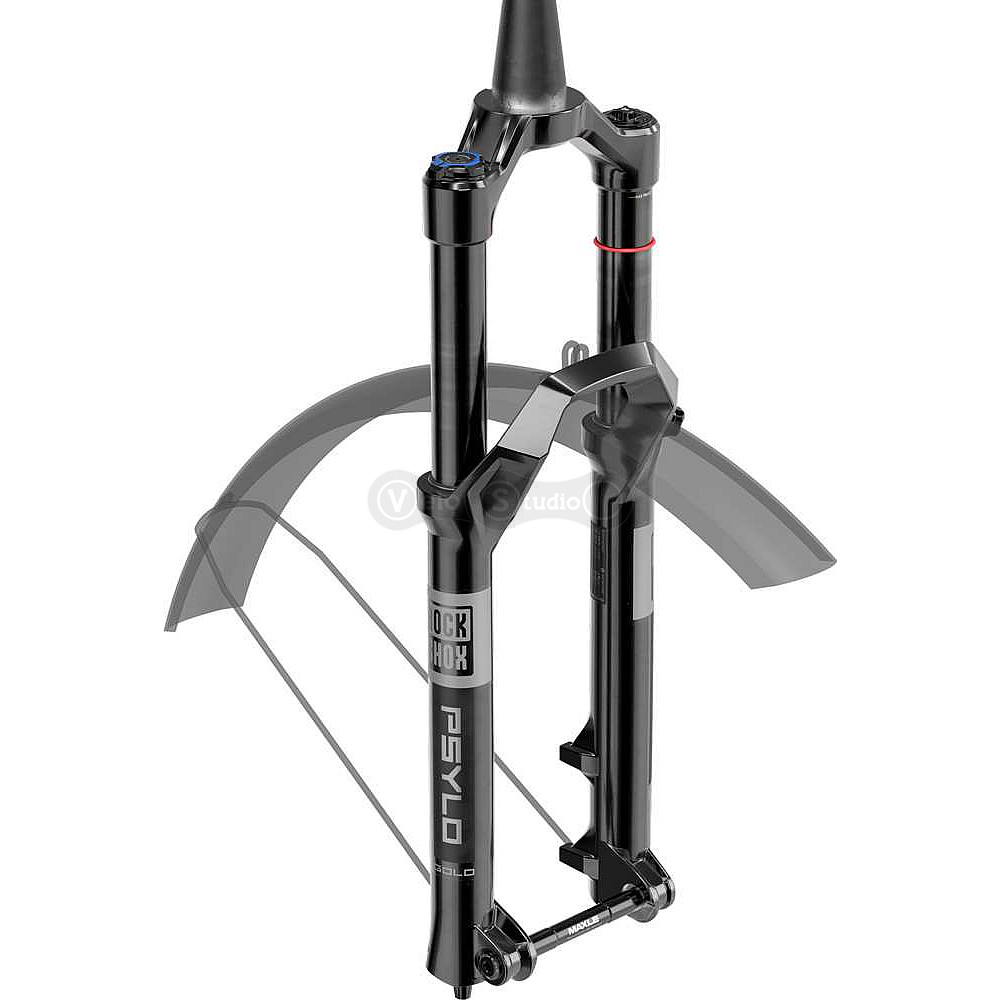 Вилка RockShox Psylo Gold Isolator RC DebonAir 29+ Boost™ 15x110 150mm 44offset