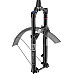 Вилка RockShox Psylo Gold Isolator RC DebonAir 29+ Boost™ 15x110 150mm 44offset