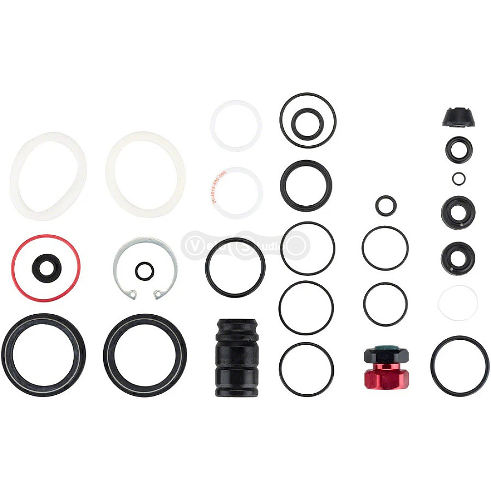 Сервисный набор RockShox BoXXer 38 мм Base/Ultimate (2024+) Generation-D - 1 Year Service Kit