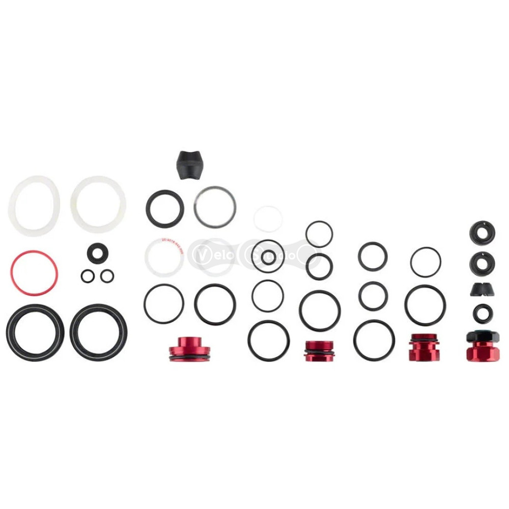 Сервисный набор RockShox Lyrik Base/Select/Select+/Ultimate (2022+) Generation-D - 1 Year Service Kit