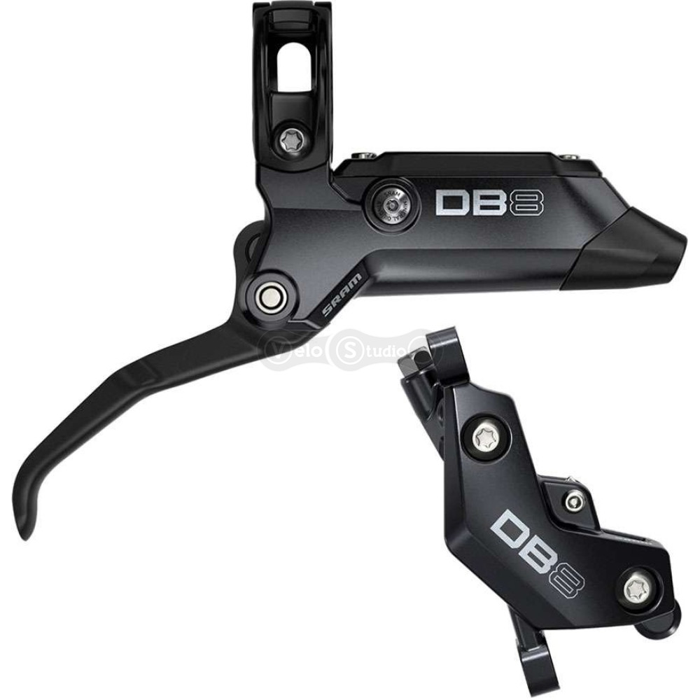 Тормоз задний SRAM DB8 Stealth - Rear 2000mm Hose, Diffusion Black