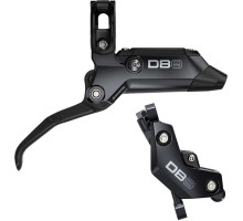 Гальмо заднє SRAM DB8 Stealth - Rear 2000mm Hose, Diffusion Black