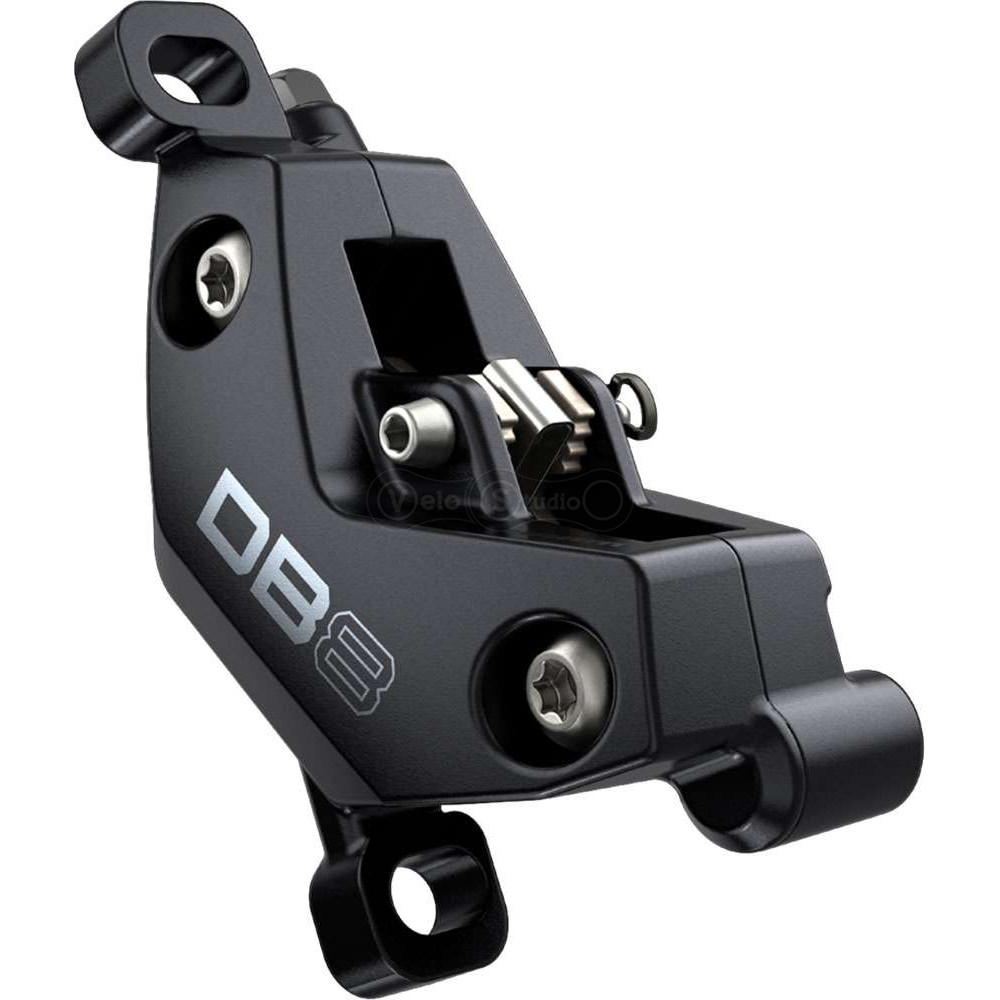 Тормоз задний SRAM DB8 Stealth - Rear 2000mm Hose, Diffusion Black