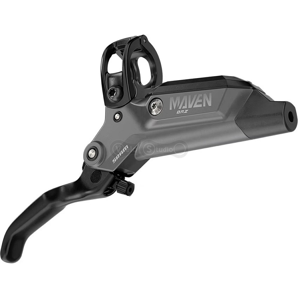 Тормоз передний SRAM Maven Bronze - Front 950mm Hose, Dark Polar
