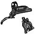 Гальмо переднє SRAM Maven Silver - Front 950mm Hose, Black