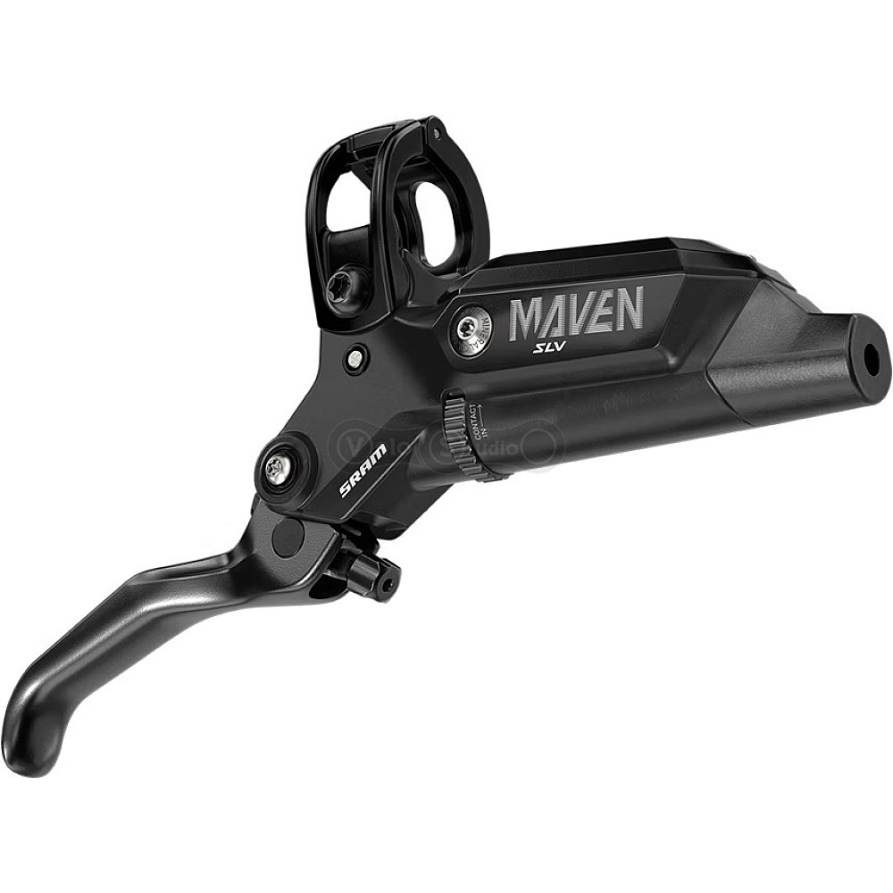 Гальмо переднє SRAM Maven Silver - Front 950mm Hose, Black