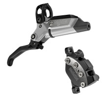 Гальмо заднє SRAM Maven Ultimate Stealth - Rear 2000 Hose, Clear Ano