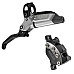Тормоз задний SRAM Maven Ultimate Stealth - Rear 2000 Hose, Clear Ano