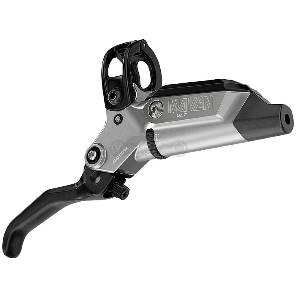 Тормоз задний SRAM Maven Ultimate Stealth - Rear 2000 Hose, Clear Ano