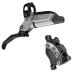 Гальмо переднє SRAM Maven Ultimate Stealth - Front 950mm Hose, Clear Ano