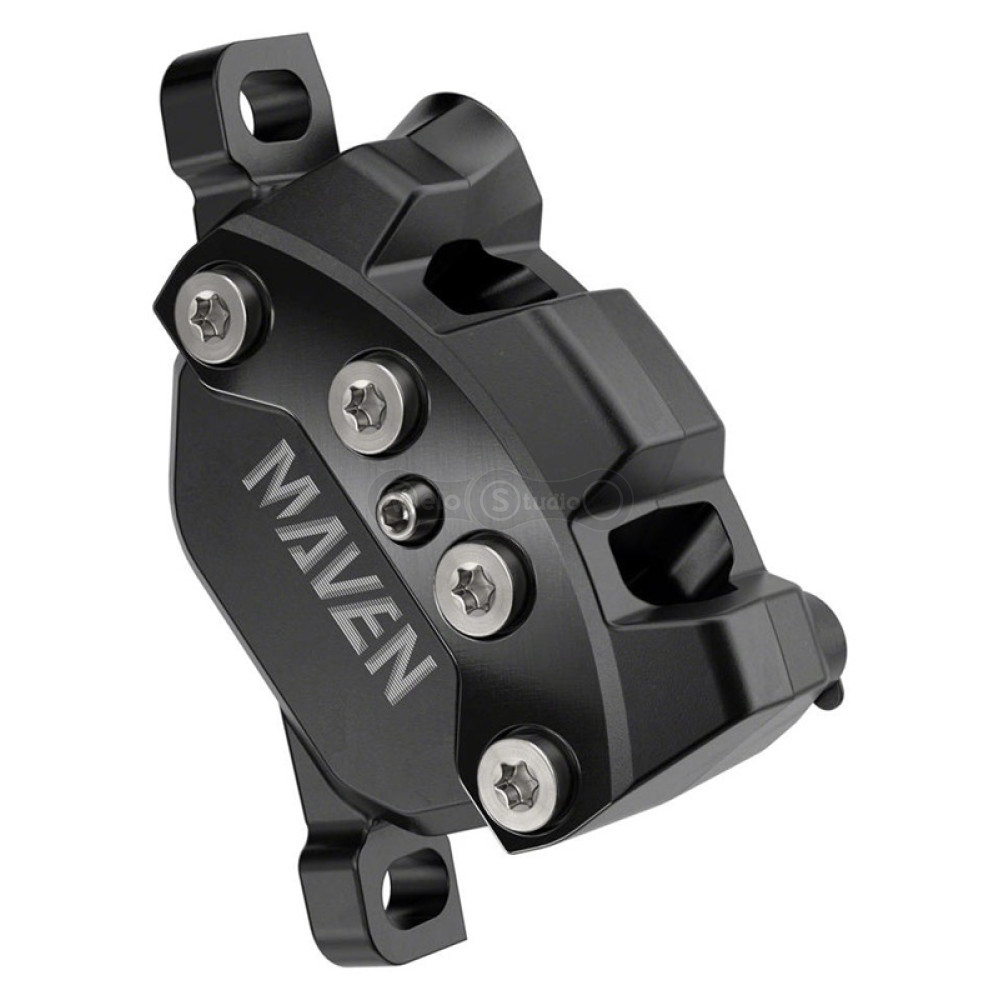 Калипер тормоза SRAM MAVEN SILVER (A1) - DISC BRAKE CALIPER ASSEMBLY
