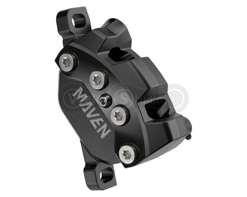 Каліпер гальма SRAM MAVEN SILVER (A1) - DISC BRAKE CALIPER ASSEMBLY