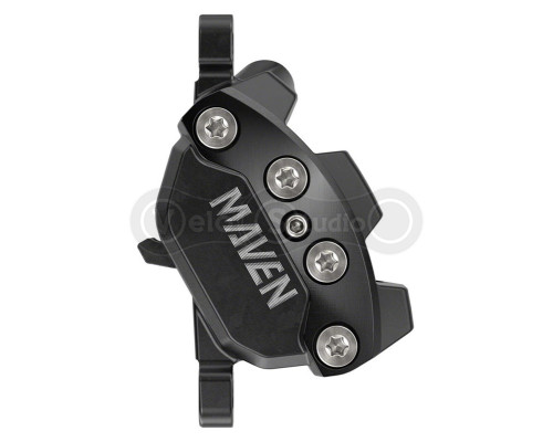 Каліпер гальма SRAM MAVEN SILVER (A1) - DISC BRAKE CALIPER ASSEMBLY