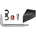 Ручка тормоза SRAM DB8 STEALTH B1 (2025+) DIFFUSION BLACK ANO