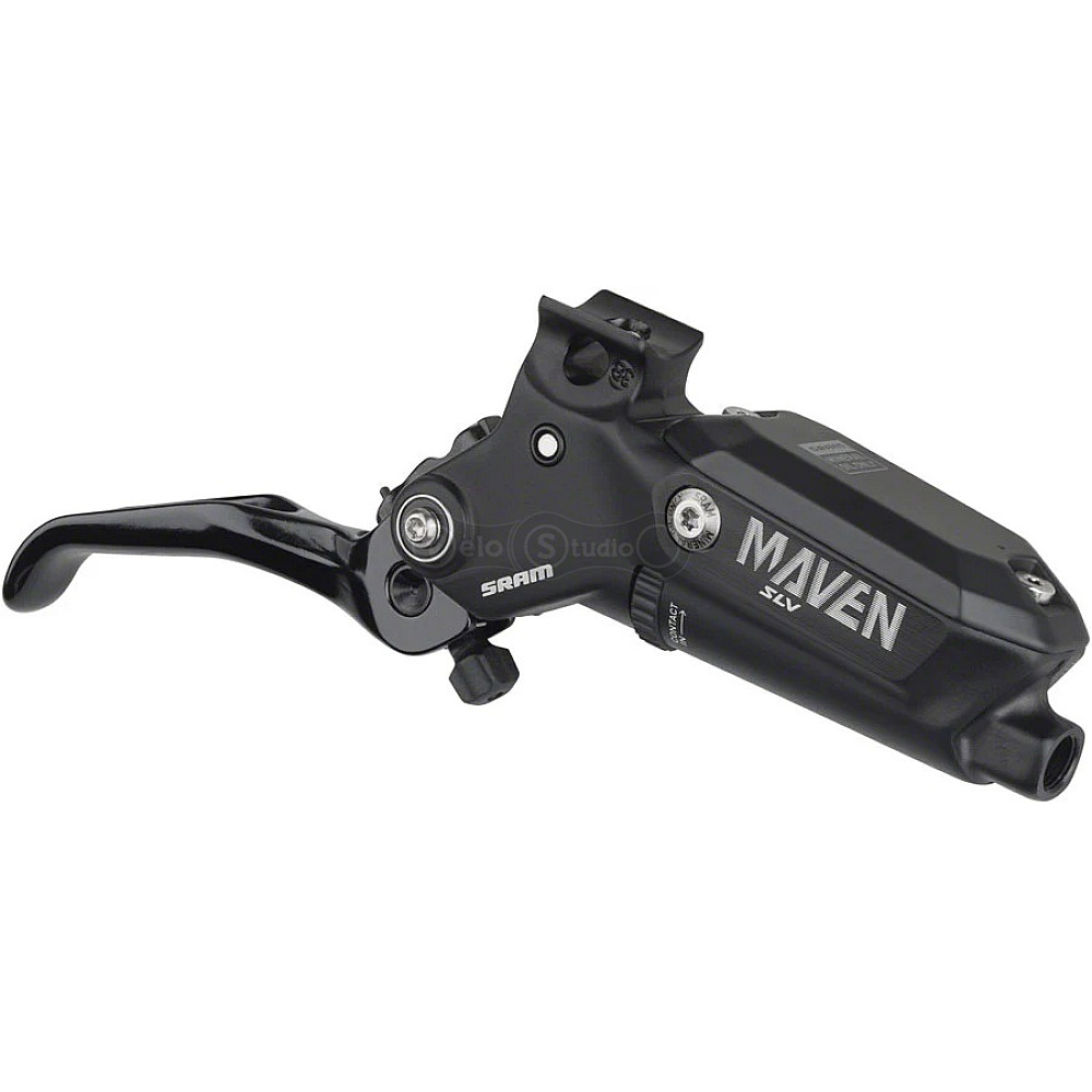 Ручка гальма SRAM MAVEN SILVER A1 DISC BRAKE LEVER ASSEMBLY