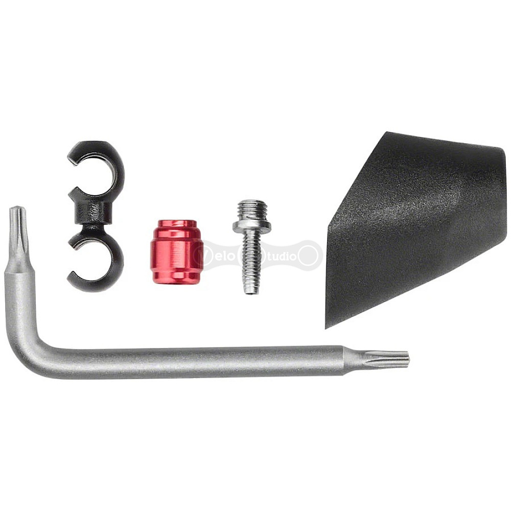 Ручка гальма SRAM MAVEN SILVER A1 DISC BRAKE LEVER ASSEMBLY