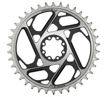 Звезда SRAM XX SL D1 T-TYPE 36T Direct Mount 0mm Offset Eagle Black